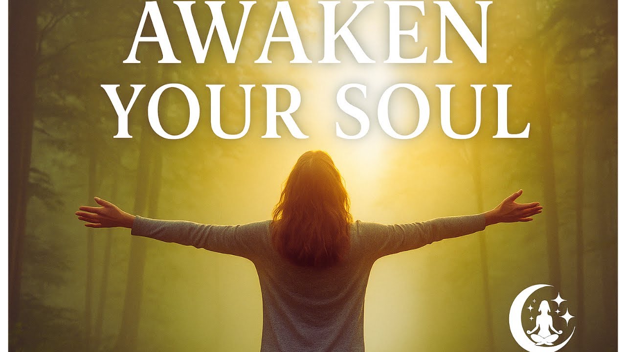 Awaken Your Soul | 1 hour of relaxing music to reconnect with nature