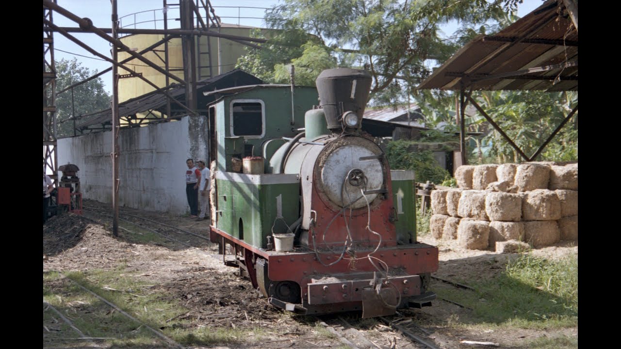 Java Steam 2005 Part 1 Jatibarang Sugar Mill
