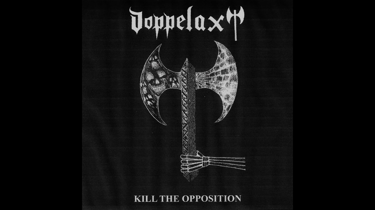 Doppelaxt (US) - Kill the Opposition (Demo 2021)