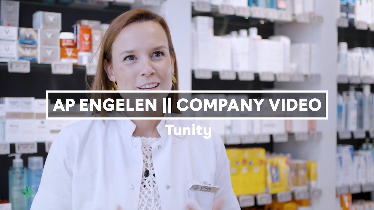 Apotheek Panorama Engelen || Company Video