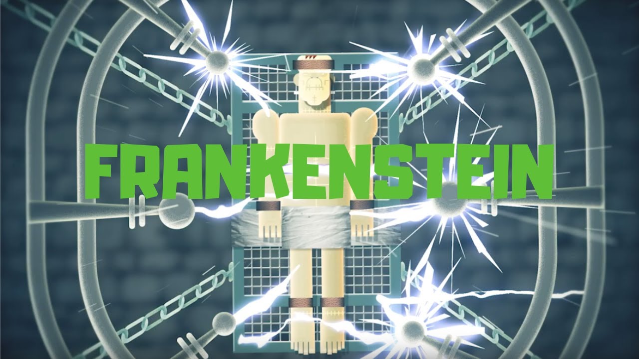 GCSE English Literature - Frankenstein: Frame Narrative