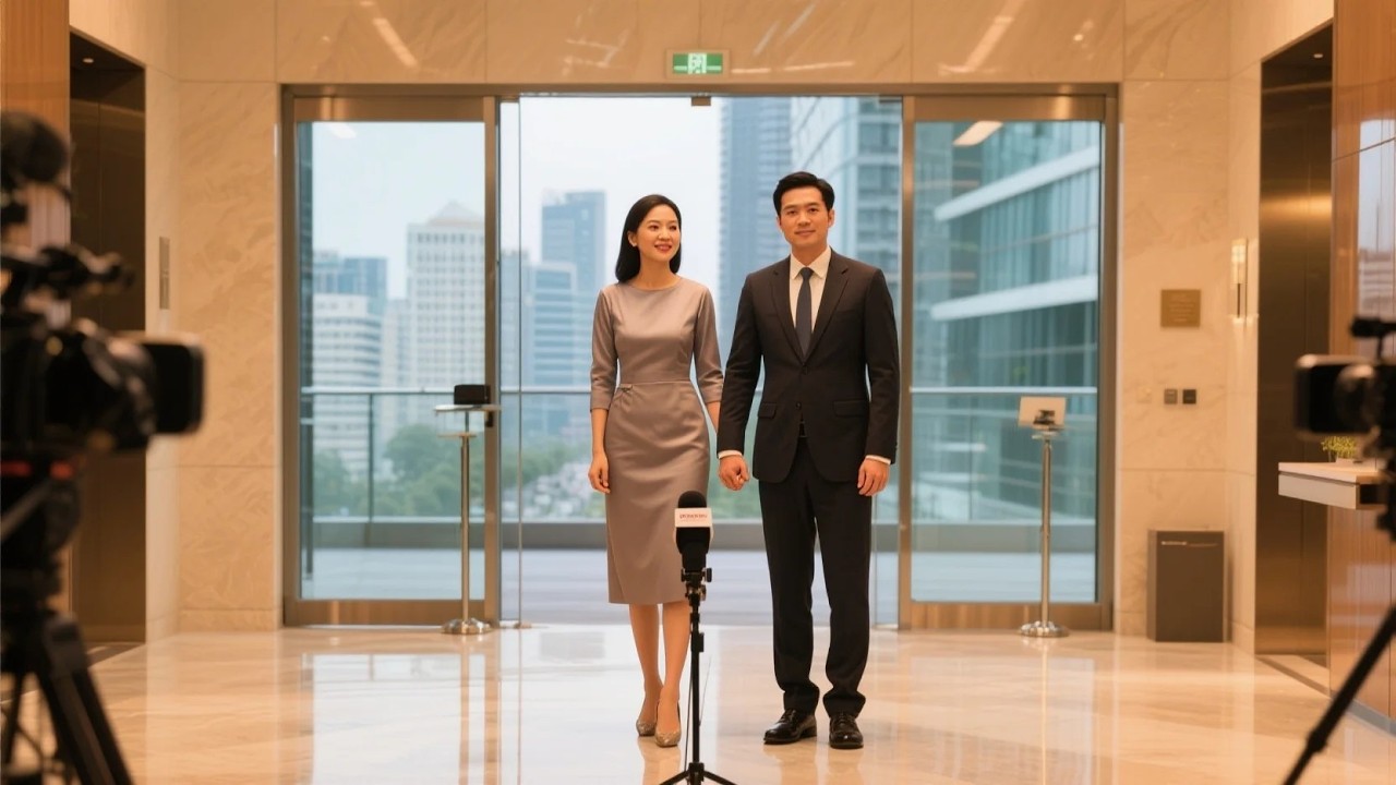 Trao anh cho cô ấy làm vợ, tôi quay lưng rời đi và sự thật phía sau khiến anh sụp đổ