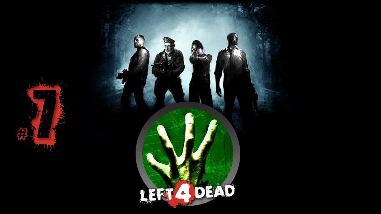 Left 4 Dead | Jugando en Español | Parte 7 | 