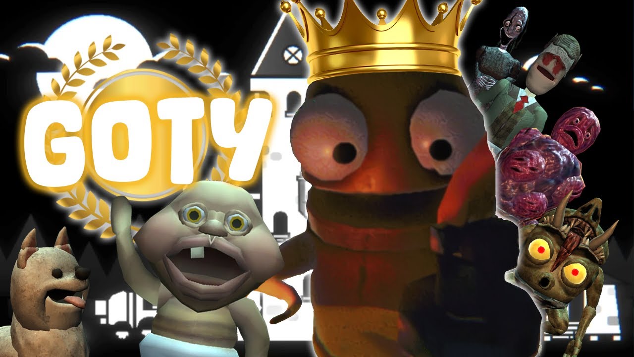Why R.E.P.O is GAME OF THE YEAR...