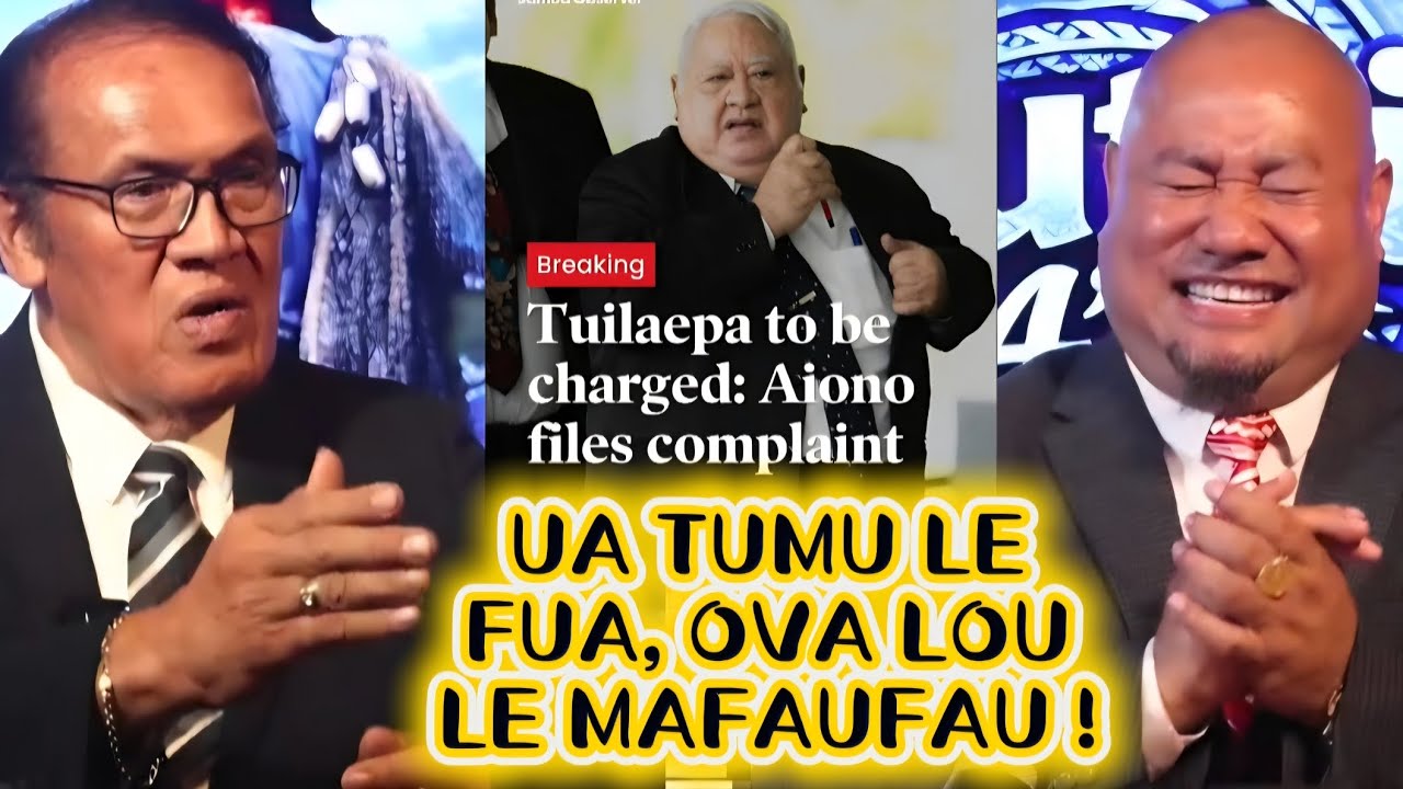 UA TUMU LE FUA, OVA LOU LE MAFAUFAU- MOLIA I LE FAAMASINOGA /ASIATA & TAUTAI A'E #court #discipline