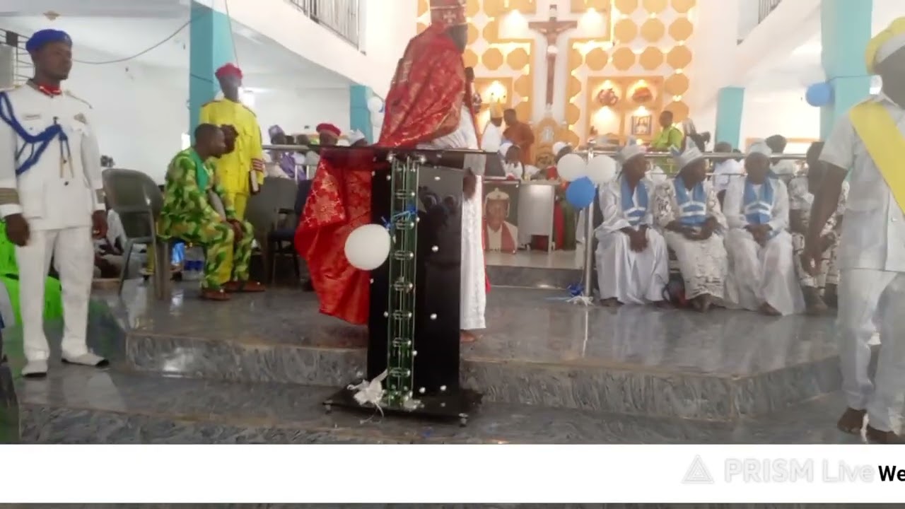 Christ New covenant Zion ministries national headquarters ughelli North LGA Delta State Nigeria 