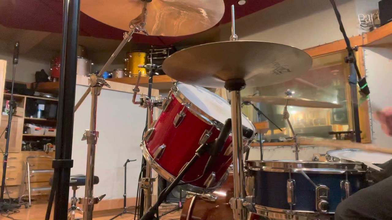 1960s Japanese MIJ &ldquo;Majestic&rdquo; brand Stencil Snare Drum by Star (I think?)
