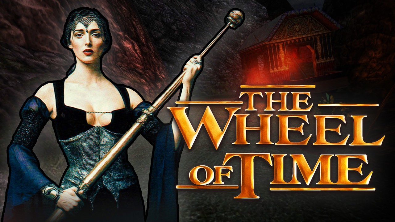 Spin That Wheel | The Wheel of Time