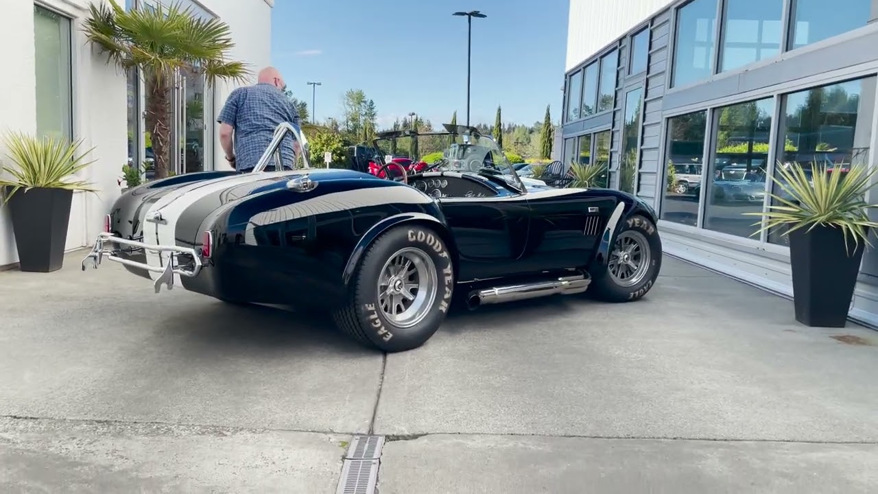 1964 Shelby Cobra - Midstates 460 Cobra Jet