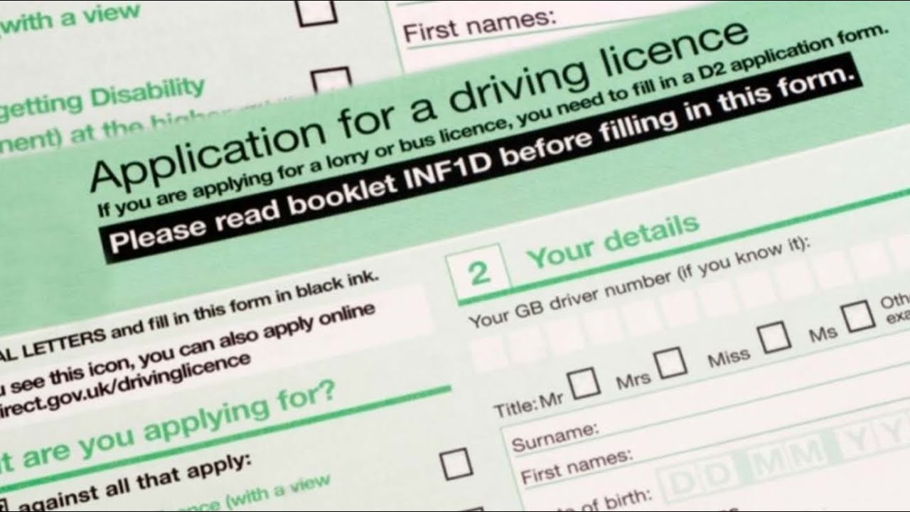 UK PROVISIONAL DRIVING LICENCE GUIDE STEP BY STEP II 2025 II eVisa🇬🇧
