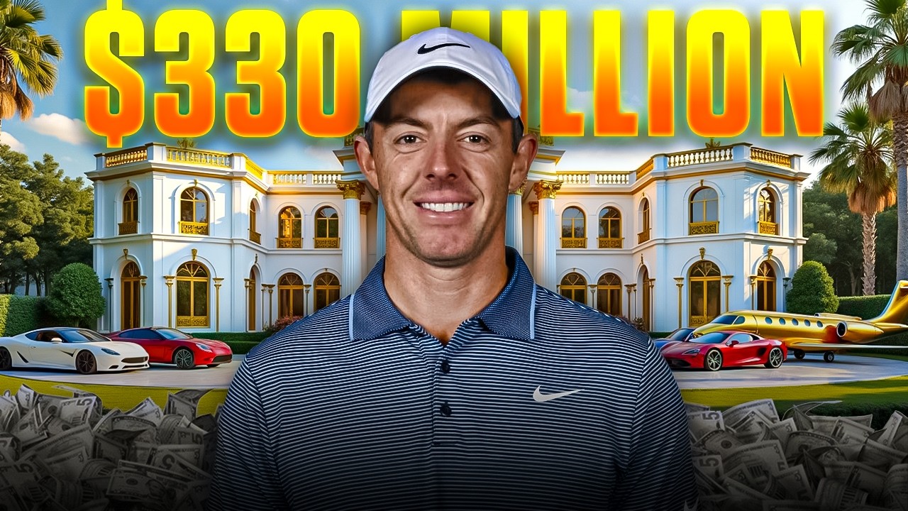 Why Rory McIlroy Chooses Quiet Luxury Over Supercars