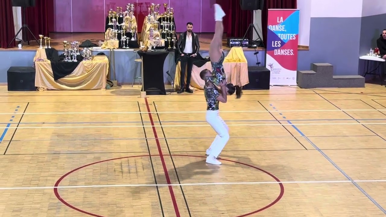 Finale contact style acro