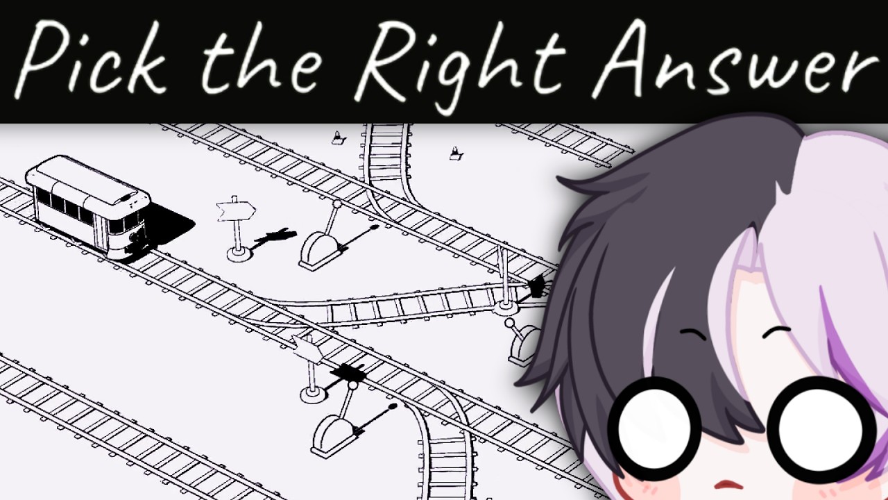 The Trolley Problem, but it Keeps Getting WORSE