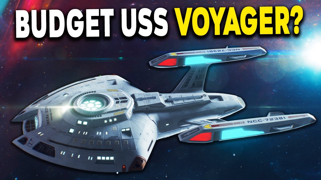Бюджетный «Вояджер»? — Класс «Нова» — Звездолёты Star Trek: объяснение
