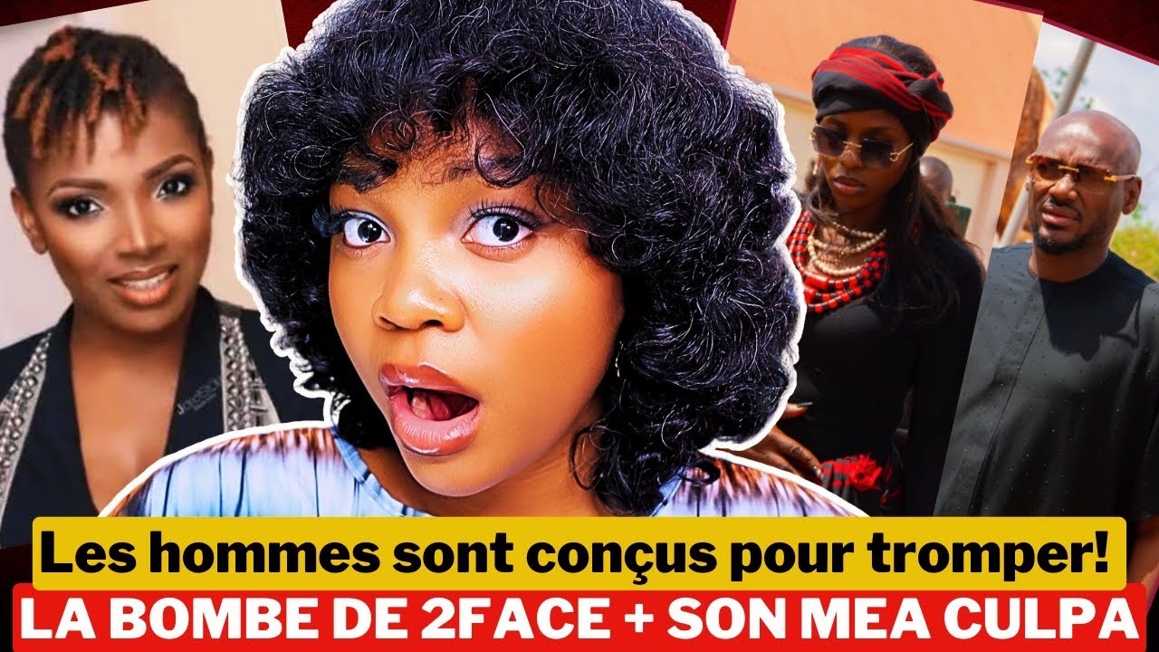 Nouveau rebondissement dans le triangle Annie – 2Face – Natasha : la vérité éclate !