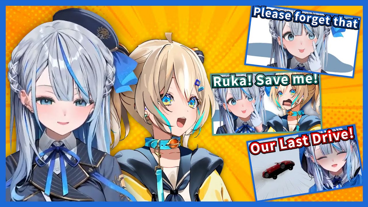 Ruka And Hinata Reacted To My Clips!