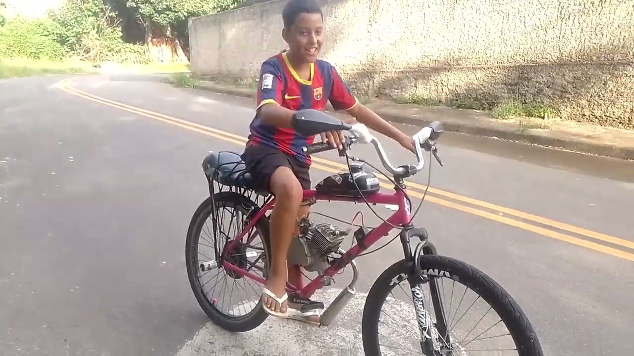 Mostrando a vk EA  motorizada 