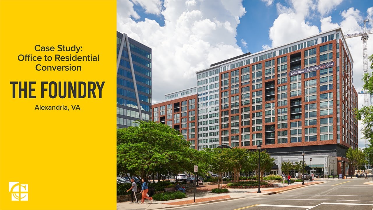 Case Study: Office to Residential Conversion | The Foundry