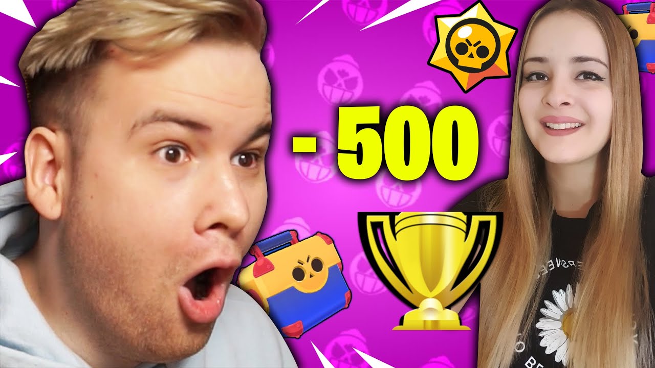 IZGUBILA SAM MU TROFEJE DA BIH GA PRENKOVALA - Brawl Stars