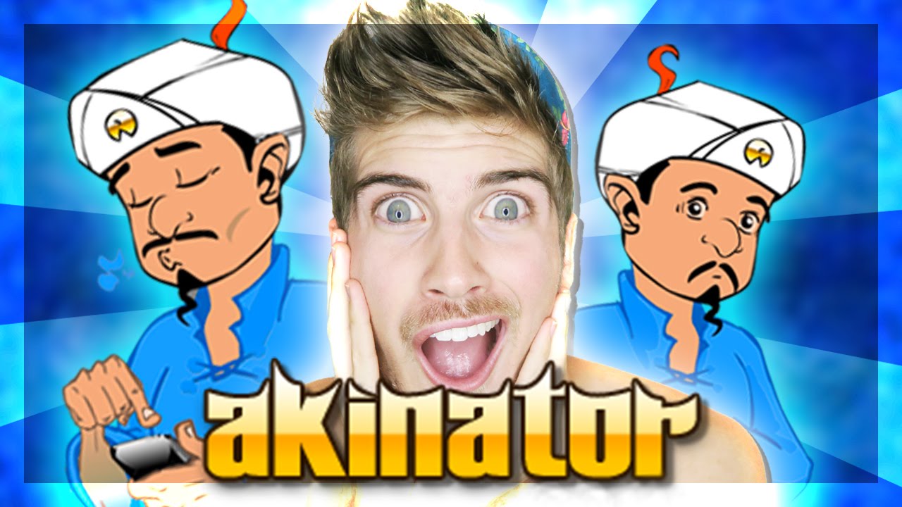 I FINALLY BEAT AKINATOR!! | The Akinator
