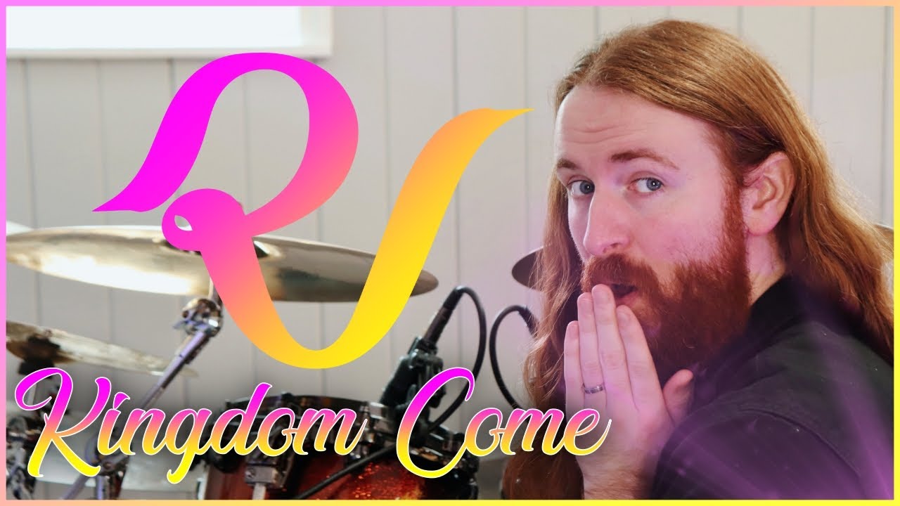 Red Velvet (레드벨벳) - Kingdom Come Drum Cover 갓세븐