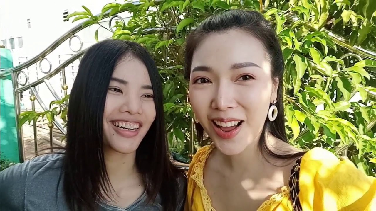 บุกโรงเรียนใบบุญลำพูน | MilynJang