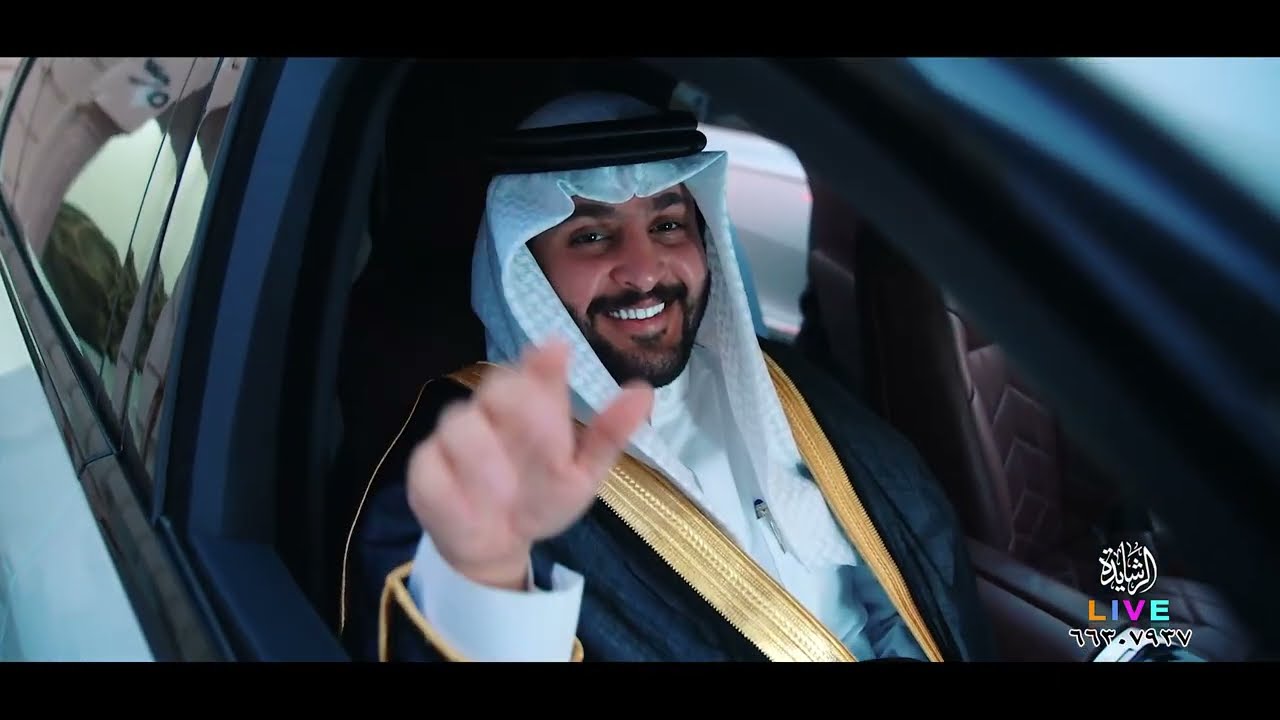 أفراح الرشيدي حفل زفاف محبوب حمدان