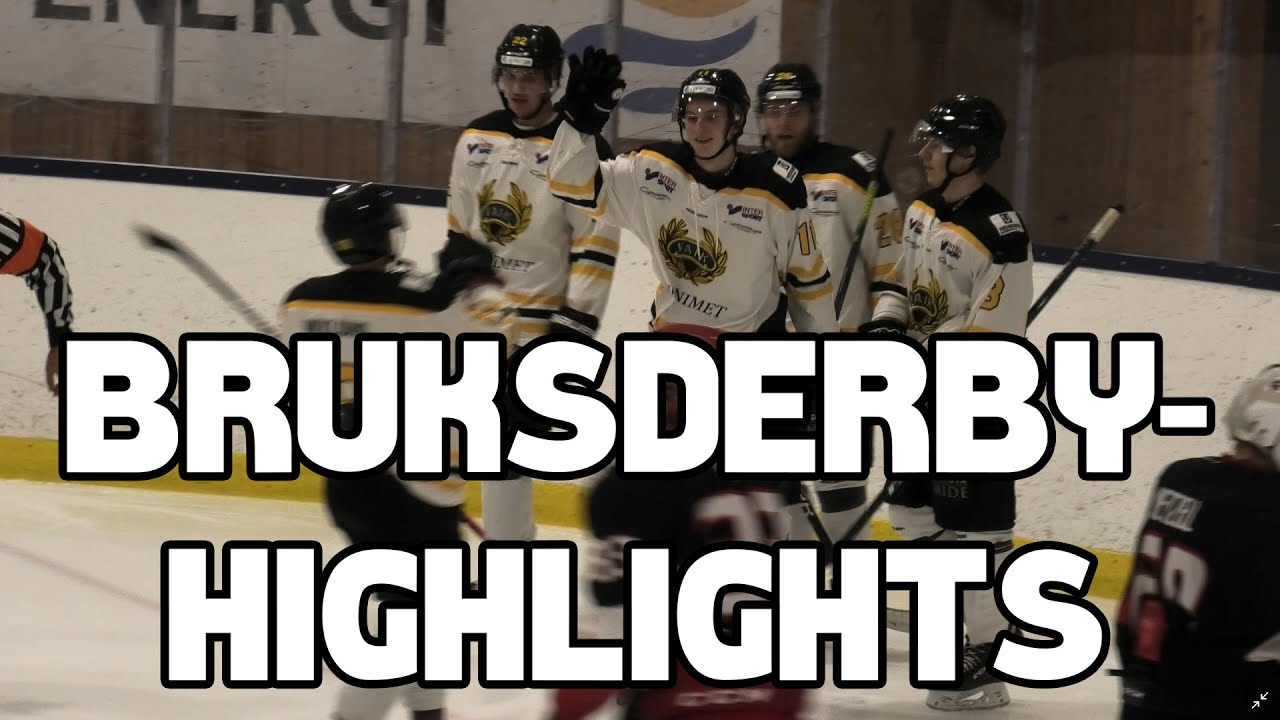 FAIK TV: Bruksderby highlights!