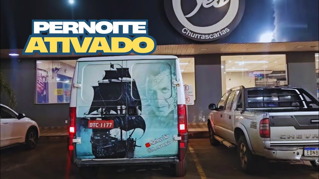 MAIS UMA NOITE NA ESTRADA 