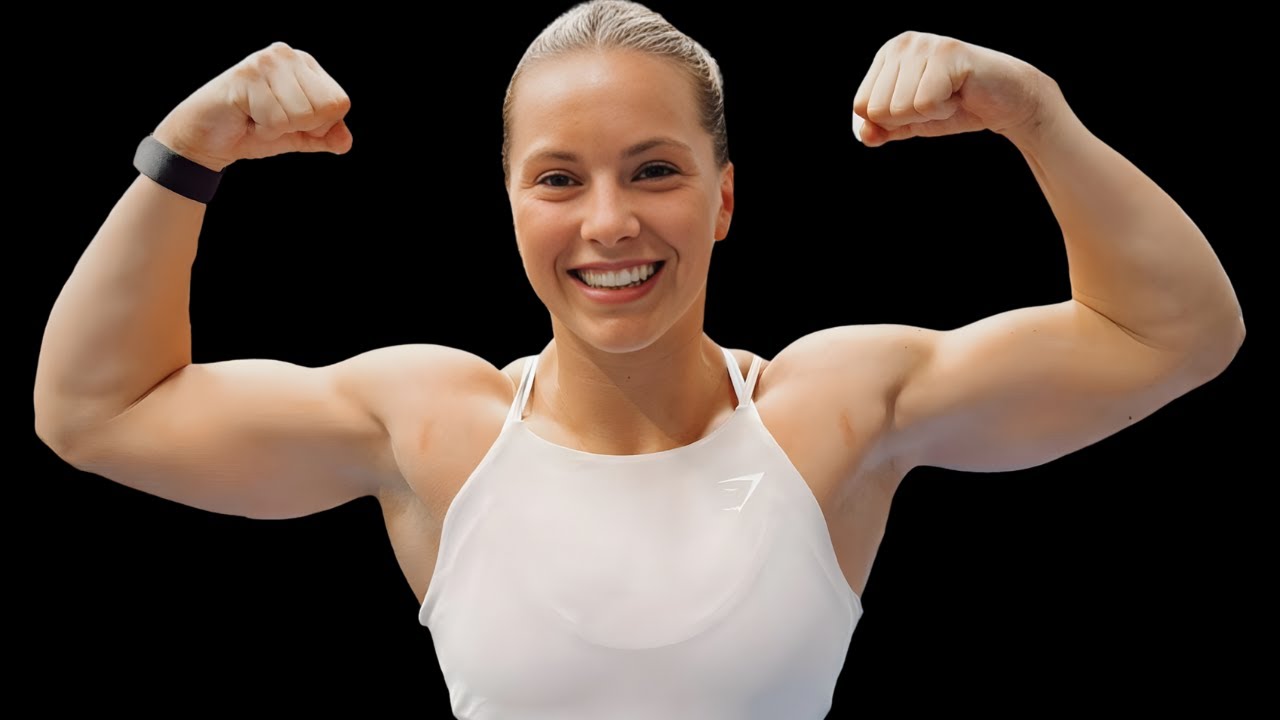 Inside Aimee Cringle&rsquo;s Muscle Evolution | FBB & CrossFit Transformation Story