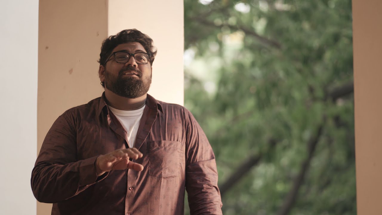 Chithiram Pesudhadi (Cover) | Deepak Blue | Unplugged