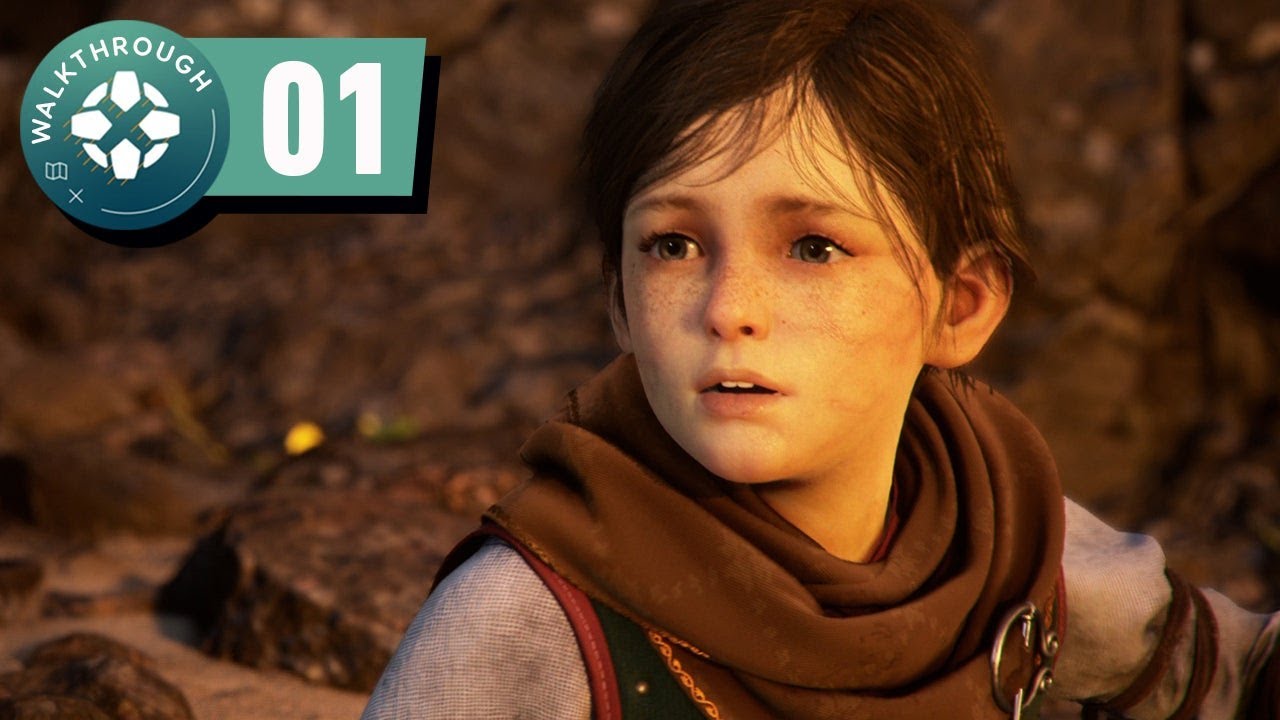 A Plague Tale: Requiem Gameplay Walkthrough - Under a New Sun