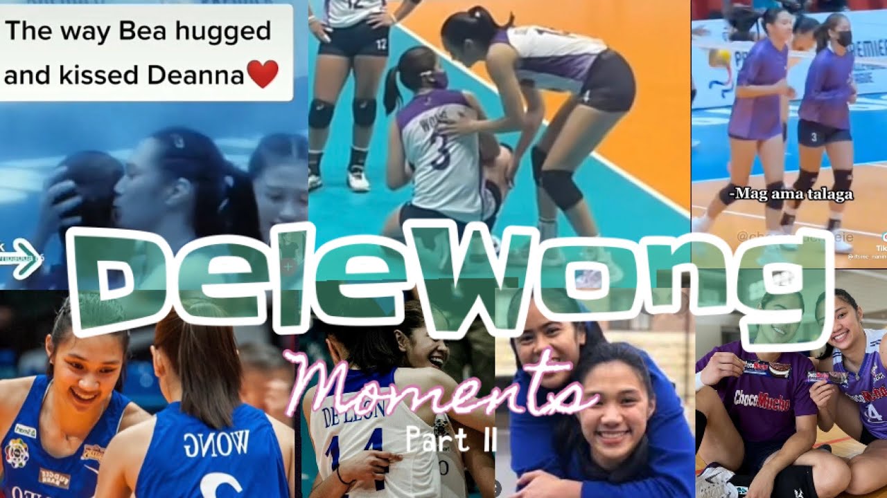 Deanna Wong and Bea De Leon Moments (part 2)