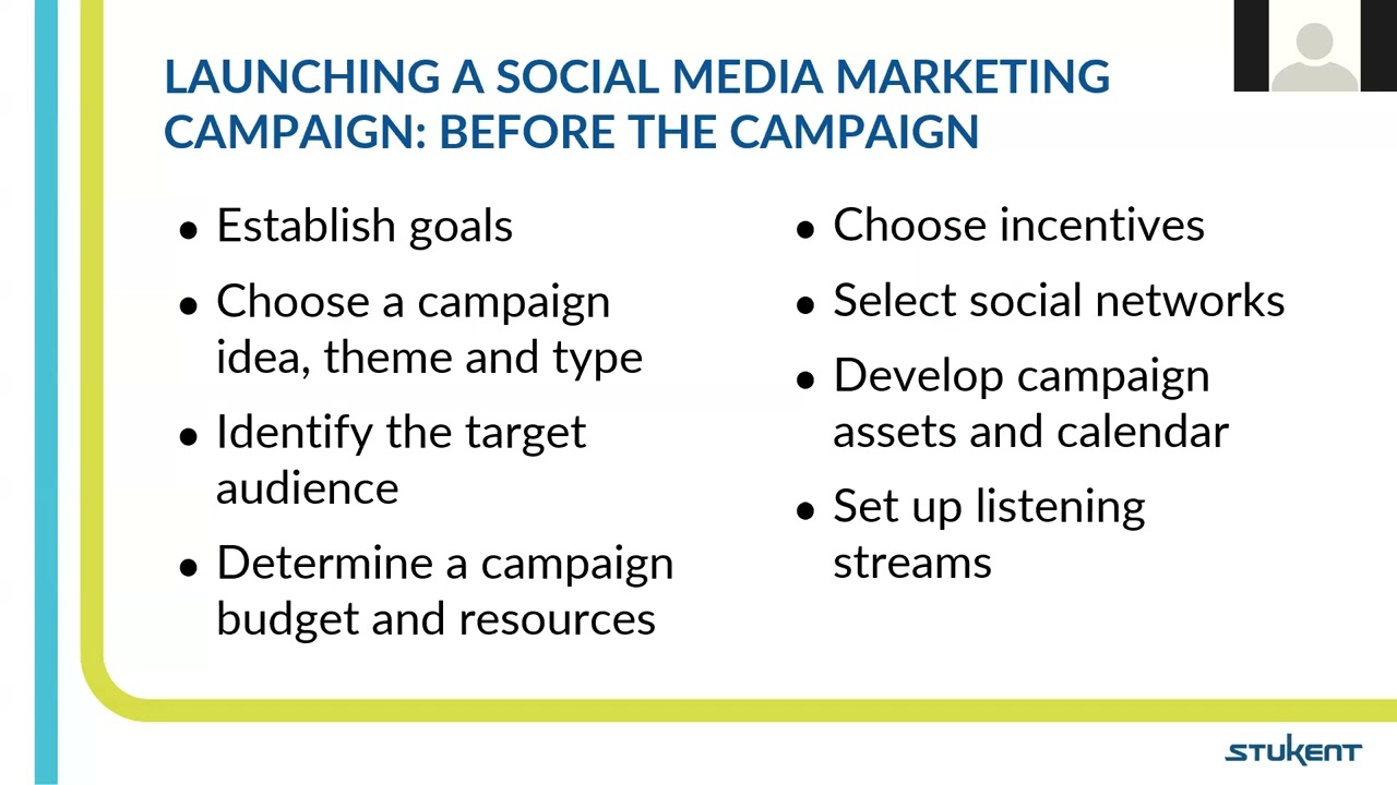Learn About Social Media Campaigns in 15 Minutes
