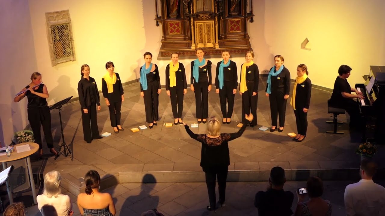 Nationalhymne der Ukraine