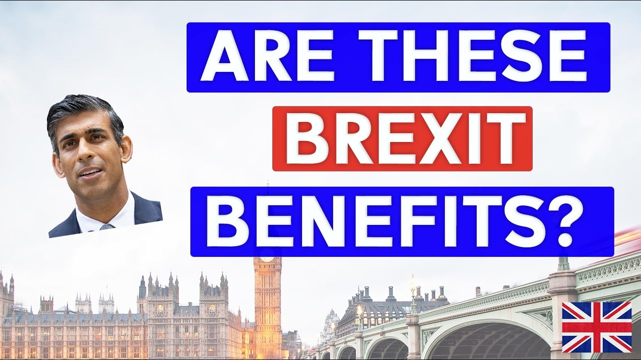 5 Economic Benefits of Brexit You May Not Have Heard About