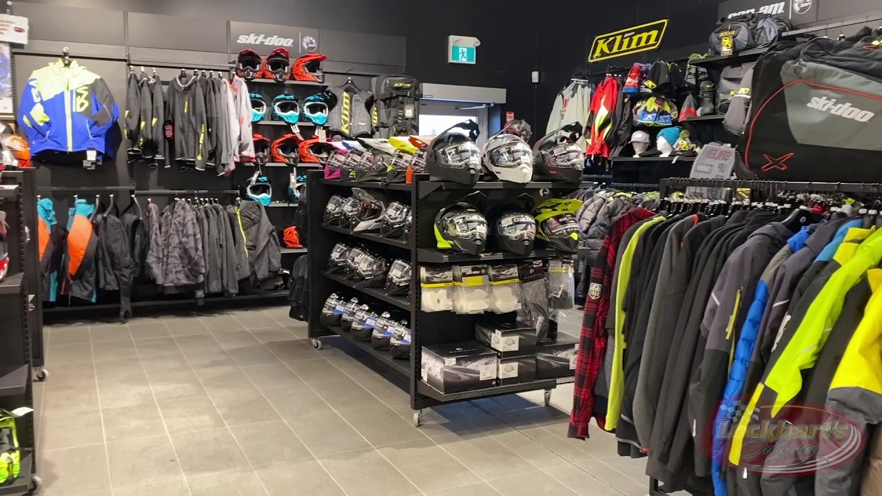 Lockharts Odyssey 2020 Showroom