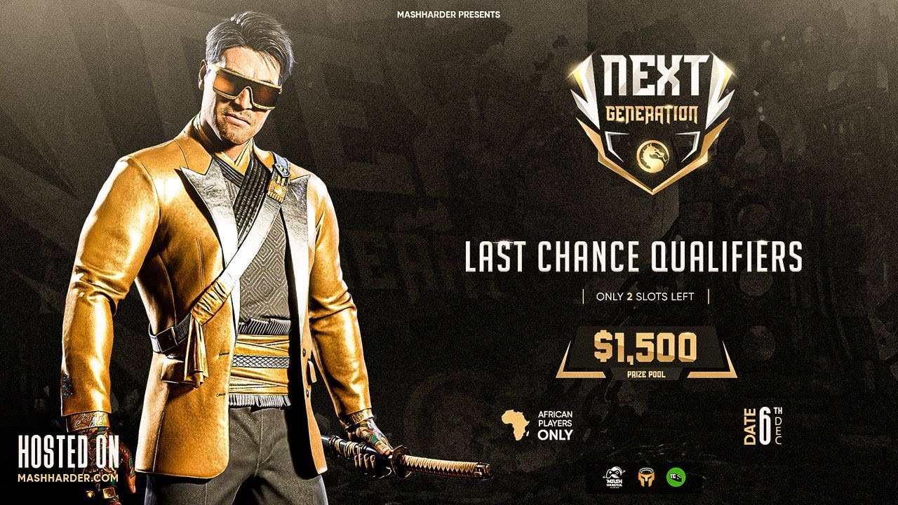 LCQ| MASHHARDER NEXT GENERATION | $1,500 - Part 1