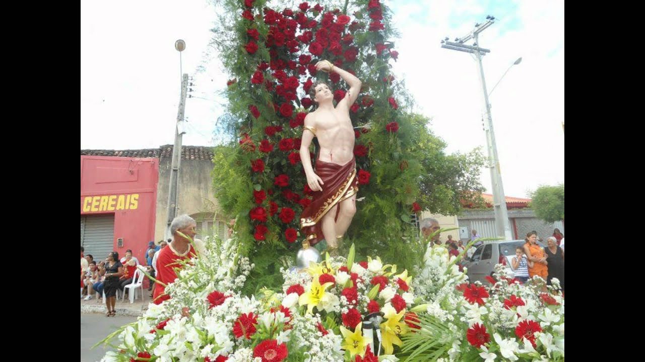 São Sebastião - Ouricuri-pe