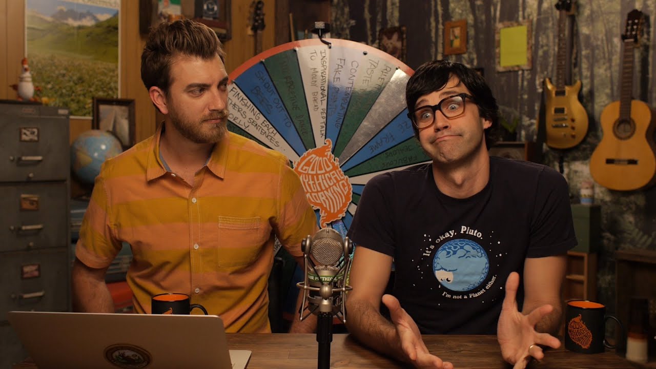 Link's Morbid Reality Show