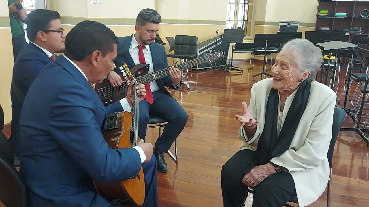 En vivo pasillo 