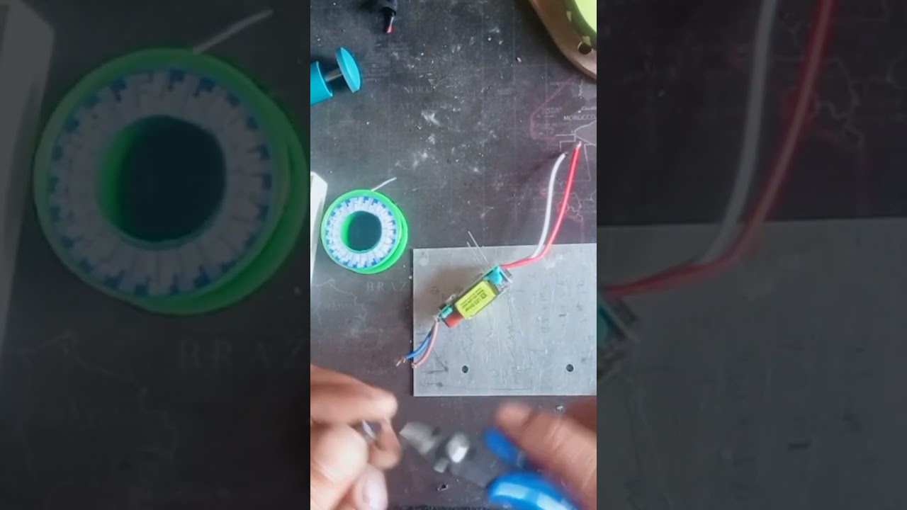 LED DRIVER REPAIR #repair #leddriverrepair
