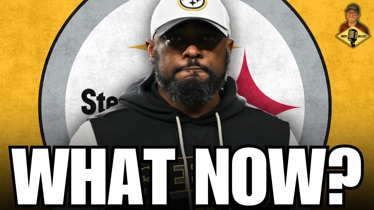 What’s Next for Steelers After Mike Tomlin’s Departure? (Feat. Jacob Punturi)