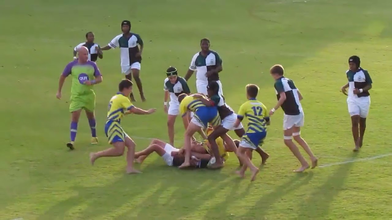 U/13 Verkenner vs Clarendon