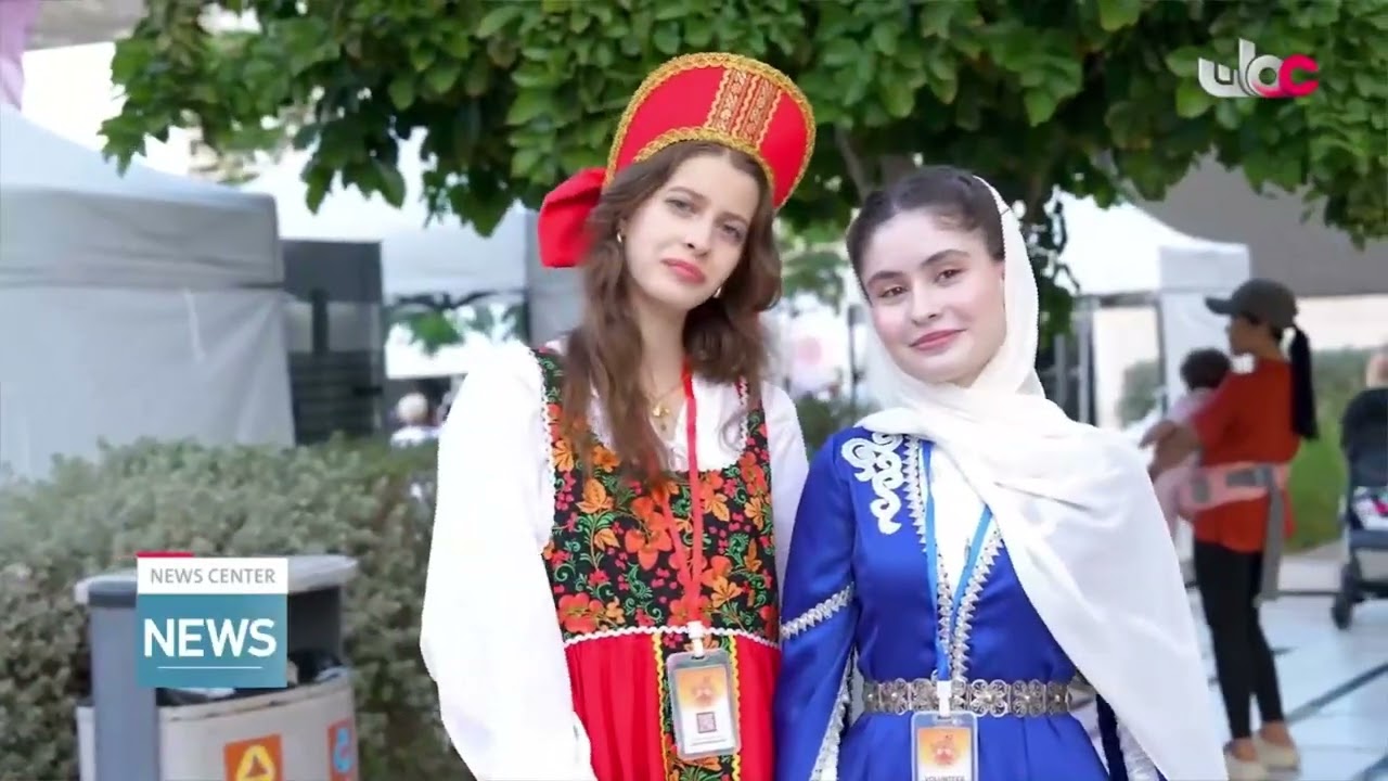 3rd Spring Festival Maslenitsa in Muscat Celerbration of Unity & Joy.