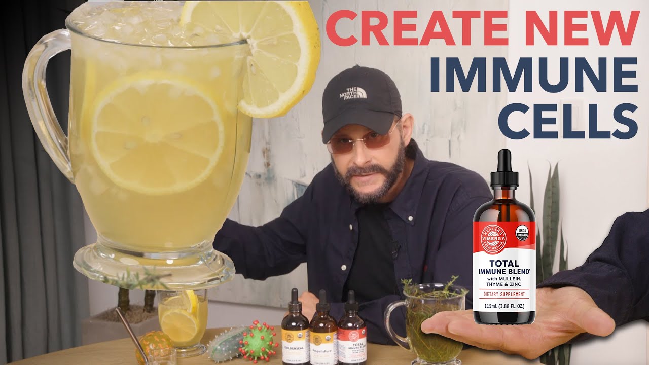 A Healing Weapon I Would Never Go Without &ndash; Total Immune Blend