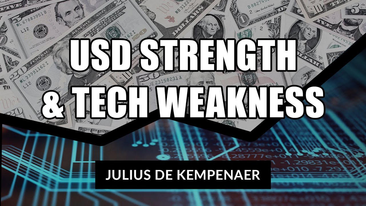 USD Strength and Tech Weakness | Julius de Kempenaer | Sector Spotlight (03.09.21)