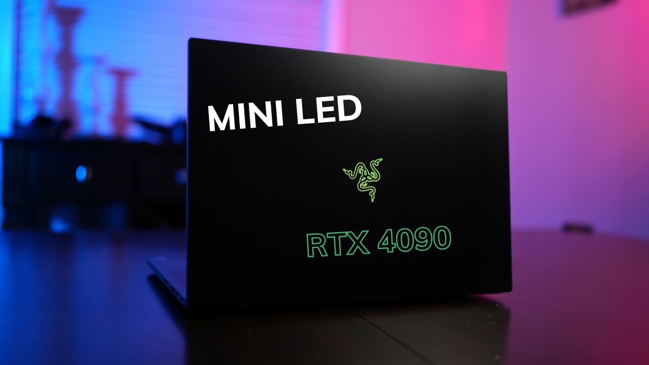 Razer Blade 16 4K 120hz / 1080p 240hz Dual Mode Review