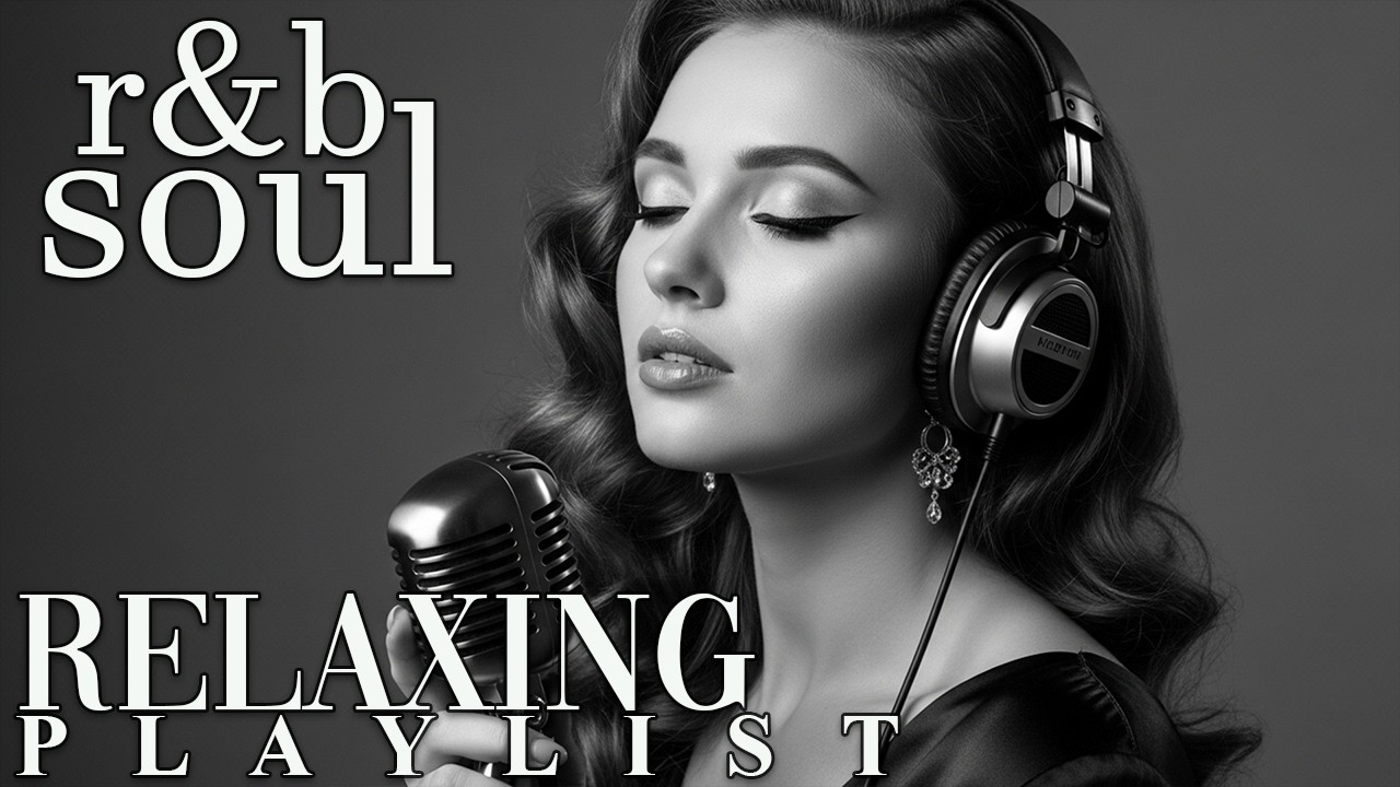 【R&B Soul】Smooth Soul Ballads & Love Grooves – Relaxing R&B Songs for Heartfelt Nights