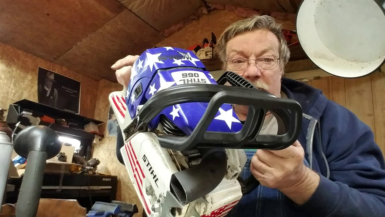 Исправлена ​​проблема с блокировкой спускового крючка Farmertec 660! P41 от Bucking Billy!